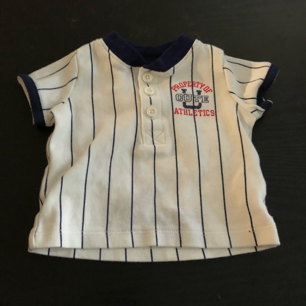 Baby boy clothes